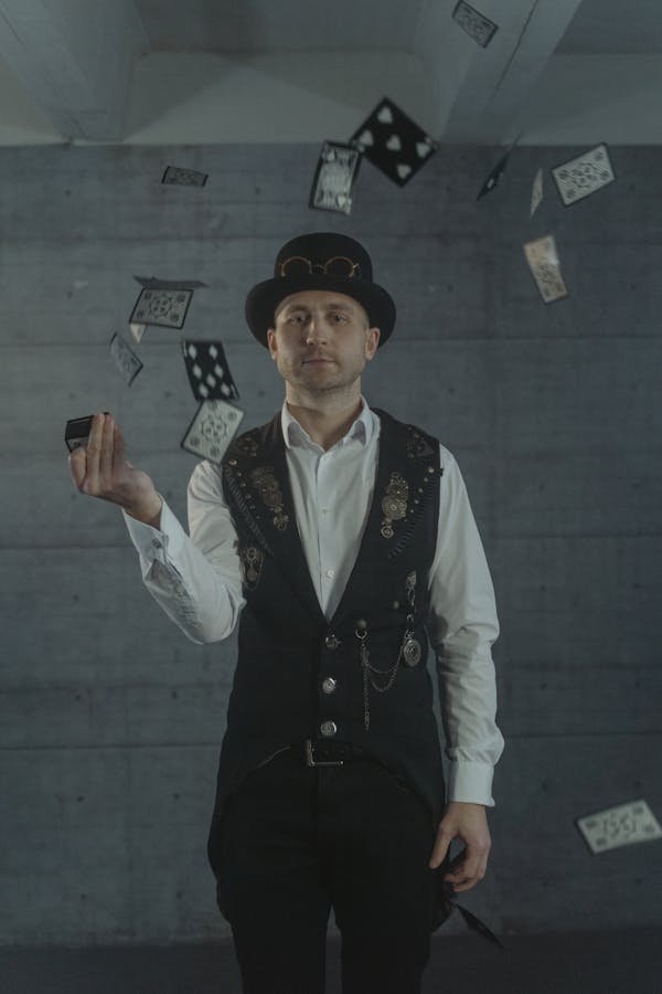 Mathieu Grant : le magicien Lyon pour des moments mémorables