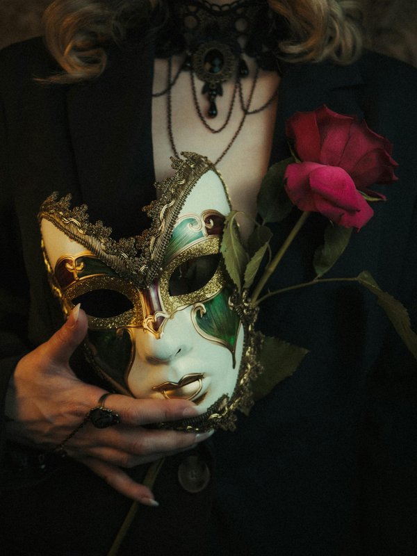 Masques sado maso : mystère et sensualité au rendez-vous